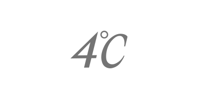 4℃(F.D.C PRODUCTS)